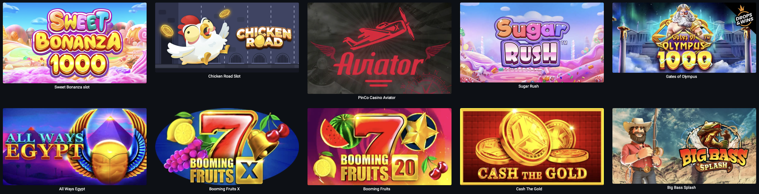 Pinco Casino resmi sitesi Türkiye Pinco Casino resmi sitesi